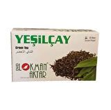 Yeşil Çay 20 'Li Süzen Poşet Yeşilçay, 2 Adet Lokman Aktar