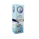 İyot Damlası Liquid Lodne Plus 50ml