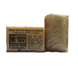 Doğal Kabak Lifli Ballı Keçi Sütlü Sabun 100-120gr 1Adet