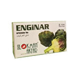 Enginar Çayı Süzen Poşet 20x2Gr, 2 Adet Lokman Aktar