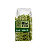 Sidr Yaprağı (Zizyphus Spina), Arabistan Kirazı Yaprağı, 1 Kg, Derya Eren
