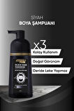 3 Adet Black Hair Siyahlaştırıcı Şampuan 350 ml