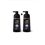 2 Adet Black Hair Siyahlaştırıcı Şampuan 350 ml