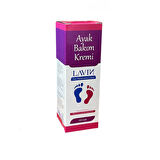 Ayak Bakım Kremi/ Foot Mainterance Cream 100 ml, 1 Adet DVD Lokman Aktar