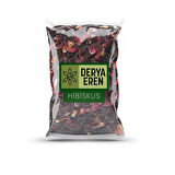 Hibiskus Hibiscus Bamya Çiçeği Mekke Gülü 1 kg