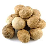 Muskat Tane Küçük Hindistan Cevizi 1 kg