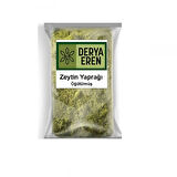 Zeytin Yaprağı Öğütülmüş İlk Hasat İlaçsız 1 kg