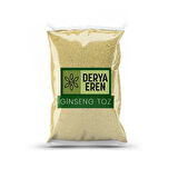 Ginseng Toz Kırmızı Kore Ginsengi 500 gr, Derya Eren
