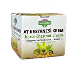 AT KESTANESİ KREMİ 100 ML  1Adet, Lokman Sena Sultan