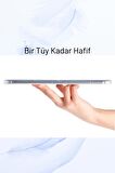 Galaxy Tab S9 Fe Plus 12,4 inç Uyumlu Fuchsia Kalem Bölmeli Stand Özellikli Akıllı Tablet Kılıfı  