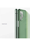 İPHONE 13 PRO MAX UYUMLU MAT SLİM İNCE KILIF YEŞİL