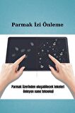 Galaxy Tab S9 FE SM-X510 Uyumlu Gerçek Kağıt Hissi Parlama Önleyici Paper Like Ekran Koruyucu