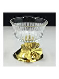 Paşabahçe 530146 Frezya Ayaklı Kase 10 Cm Tekli