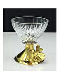 Paşabahçe 530216 Bouquet Ayaklı Cam Kase 195cc