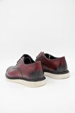Pierre Cardin 351 Erkek Casual Ayakkabı - Bordo