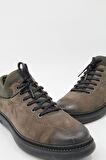 Komcero 8K8566-6862 Erkek Casual Bot - Haki