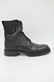 Bc5808 Erkek Klasik Bot - Siyah