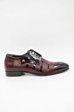 Oggi 021695 Erkek Klasik Ayakkabı - Bordo