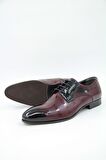 Oggi 021695 Erkek Klasik Ayakkabı - Bordo