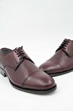 Oggi 00600-243 Erkek Klasik Ayakkabı - Bordo