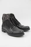Freefoot 8574 Erkek Klasik Bot - Siyah