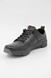 Freefoot 4115 Erkek Casual Ayakkabı - Siyah