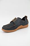 Freefoot 215340 Erkek Casual Ayakkabı - Lacivert