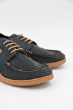 Freefoot 215340 Erkek Casual Ayakkabı - Lacivert