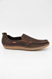 Freefoot 502 Erkek Casual Ayakkabı - Kahverengi