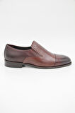 New Bota 10694 Erkek Klasik Ayakkabı - Kahverengi