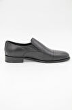 New Bota 10694 Erkek Klasik Ayakkabı - Siyah