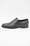 New Bota 10694 Erkek Klasik Ayakkabı - Siyah