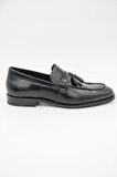 New Bota 10741 Erkek Klasik Ayakkabı - Siyah