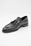 New Bota 10741 Erkek Klasik Ayakkabı - Siyah