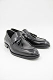 New Bota 10741 Erkek Klasik Ayakkabı - Siyah