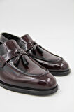 New Bota 10741 Erkek Klasik Ayakkabı - Bordo