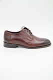 New Bota 10714 Erkek Klasik Ayakkabı - Kahverengi