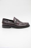 Carfier 0116 Erkek Klasik Ayakkabı - Bordo