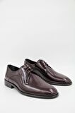 Tigana 42753 Erkek Klasik Ayakkabı - Bordo