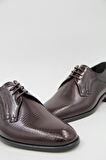 Tigana 42753 Erkek Klasik Ayakkabı - Bordo