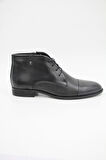New Bota 0803 Erkek Klasik Bot - Siyah