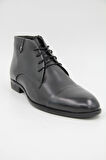 New Bota 0803 Erkek Klasik Bot - Siyah