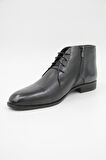 New Bota 0803 Erkek Klasik Bot - Siyah