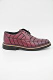 Cabani 225 Erkek Klasik Ayakkabı - Bordo