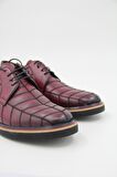 Cabani 225 Erkek Klasik Ayakkabı - Bordo