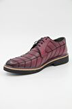 Cabani 225 Erkek Klasik Ayakkabı - Bordo