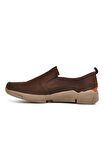 Freefoot 4103-2 Erkek Casual Ayakkabı - Kahverengi