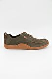 Freefoot 215340 Erkek Casual Ayakkabı - Haki