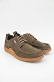 Freefoot 215340 Erkek Casual Ayakkabı - Haki