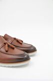 Greyder 2Y1KA67826 Erkek Klasik Ayakkabı - Taba